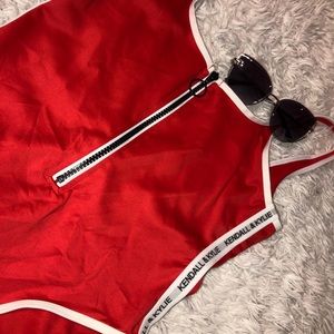 Kendall & Kylie !BRAND NEW! one piece bathing suit